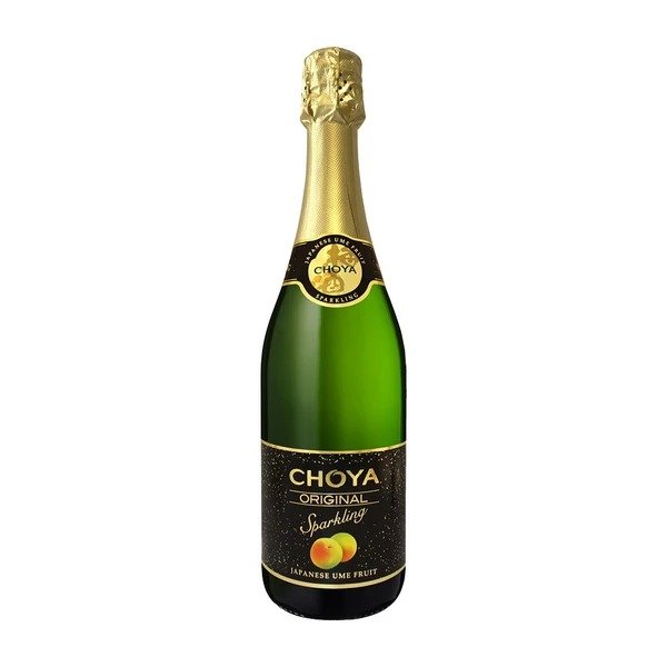 Choya “Sparkling Plum Wine”750ml