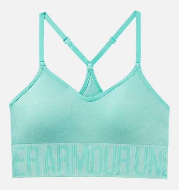 Women's Armour® Seamless Ombre Printed Sports Bra | Under Armour US