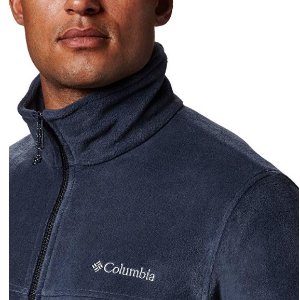 Columbia Men's Steens Mountain Full Zip Fleece