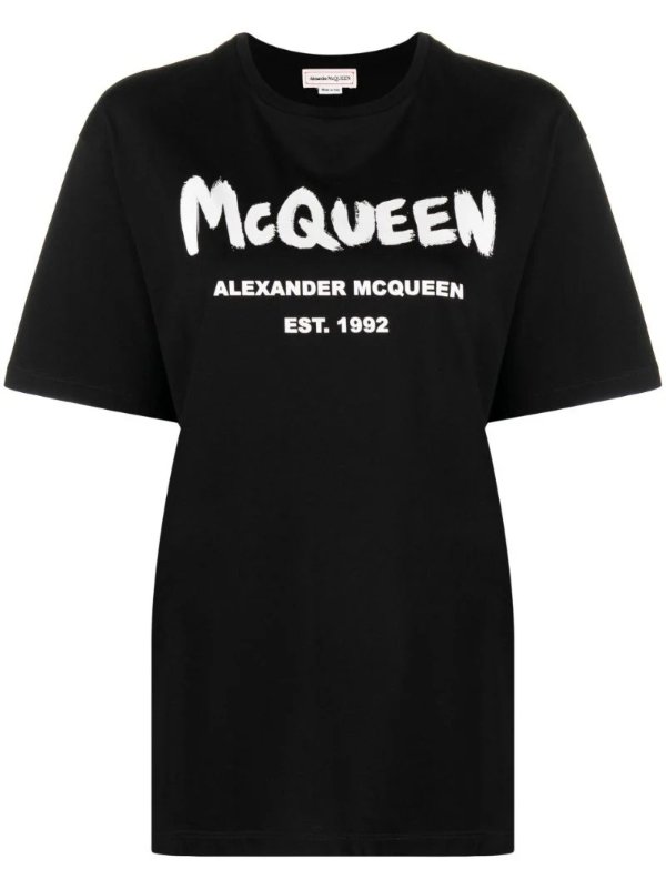 Alexander McQueen T恤