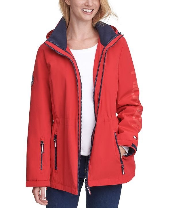 3-in-1 Systems Anorak Jacket