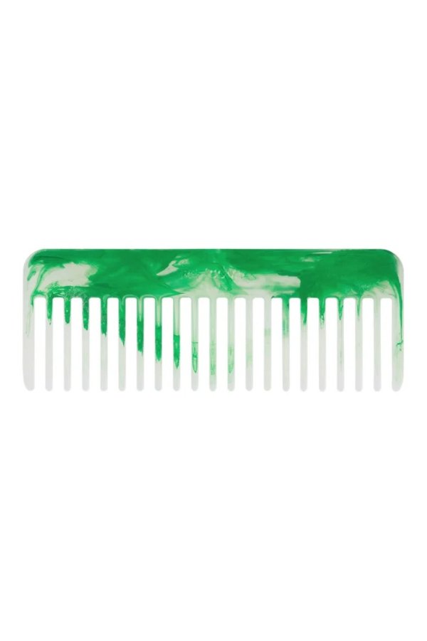 Green Fish Recycled Comb