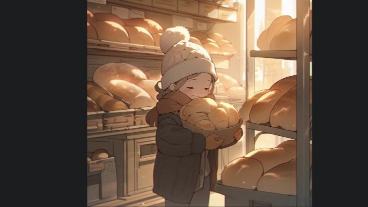 面包脑袋来咯~ 交出你那里好吃的面包店！