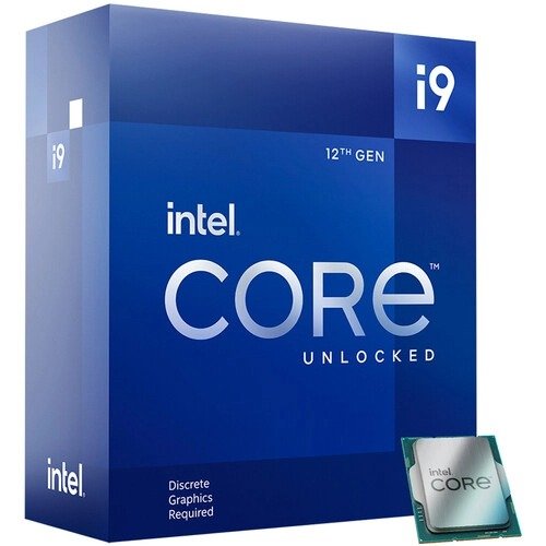 Core i9-12900KF 3.2 GHz 16-Core LGA 1700 处理器