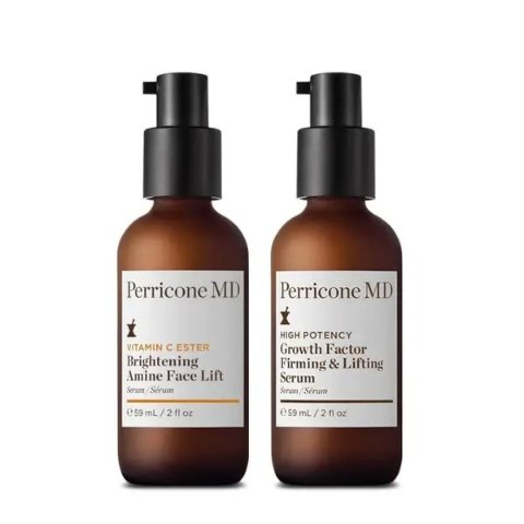 Perricone MD价值$228紧致美白2件套