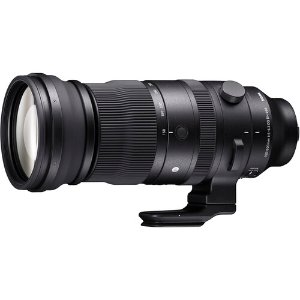新品上市：Sigma 150-600mm f/5-6.3 DG DN OS Sports 无反超远距变焦镜头