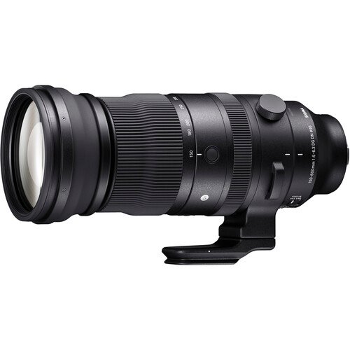 150-600mm f/5-6.3 DG DN OS Sports 无反超远距变焦镜头