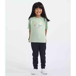 The North FaceKids’ Short-Sleeve Graphic Tee