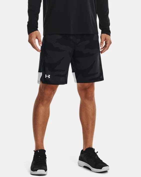 Men's UA Stretch Train Jacquard Shorts