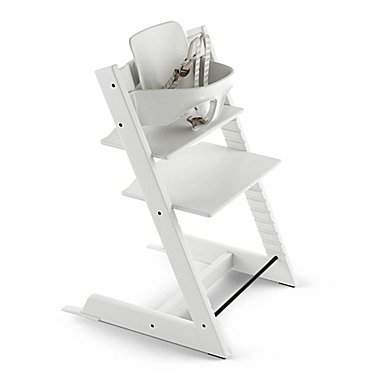 Tripp Trapp® High Chair in Natural | buybuy BABY