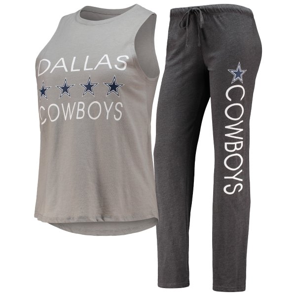 Dallas Cowboys 女款背心长裤套装
