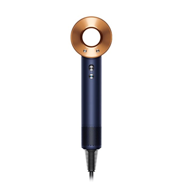 Supersonic Hair Dryer | Latest Generation | Prussian Blue/Rich Copper | Refurbished