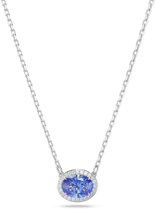 Constella Crystal Pendant Necklace Collection