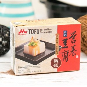 MORINAGA Tofu And Snacks Restocks