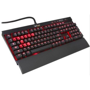 Corsair Gaming K70 Mechanical Gaming Keyboard Cherry MX Blue
