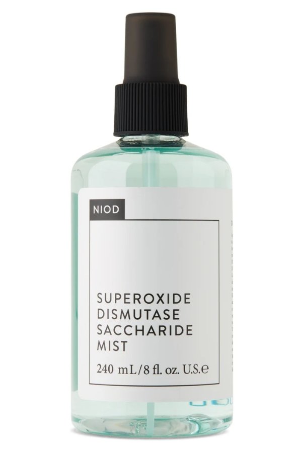 Superoxide Dismutase Saccharide Mist, 8 oz