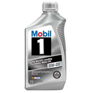 Mobil 1 Synthetic Motor Oil Sale