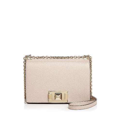 FurlaMimi Mini Leather Convertible Crossbody