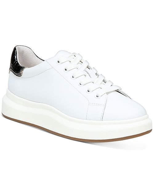 Moxie Lace-Up Sneakers