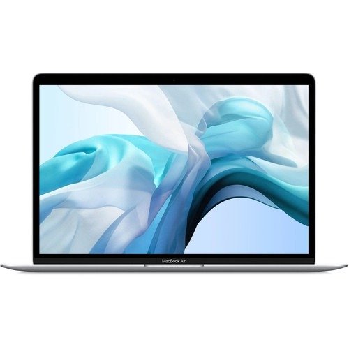 13.3" MacBook Air with Retina Display (Early 2020, Silver)