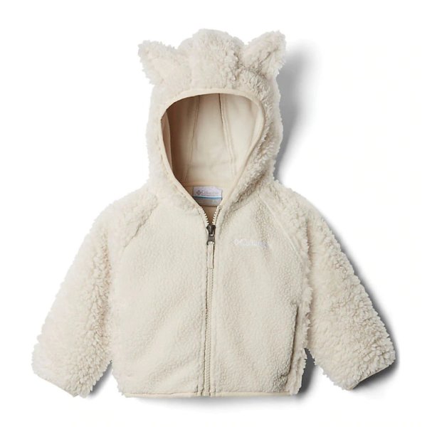 Infant Foxy Baby™ Sherpa Jacket