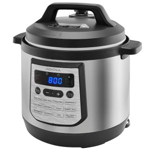 Today Only: Insignia 8qt Digital Multi Cooker