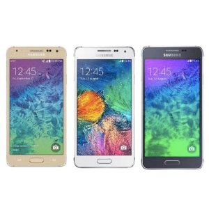 Samsung Galaxy Alpha G850a GSM 4G LTE 32GB AT&T Unlocked Smartphone