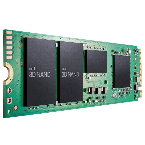 670p 2TB PCIe NVMe QLC SSD