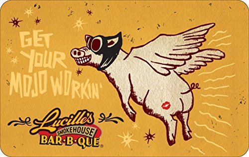 Lucille's Smokehouse Bar-B-Que Gift Card