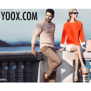 Yoox.com精选大牌服饰，鞋履，包包热卖