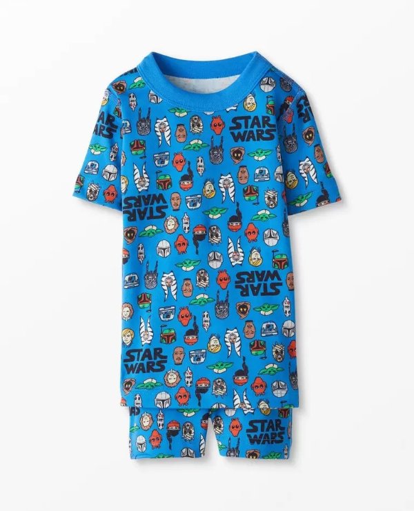 Star Wars™ Summer Short John Pajama Set