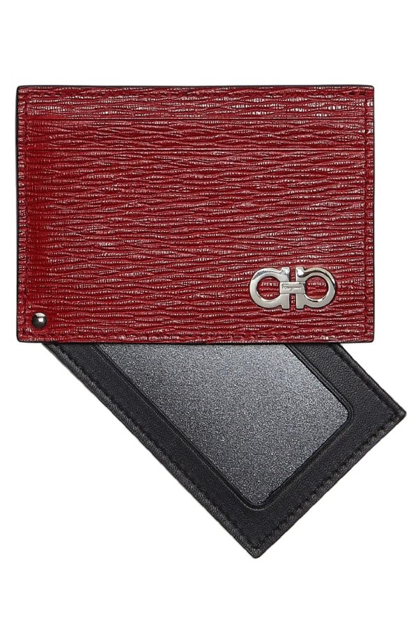 Revival Leather Card Case