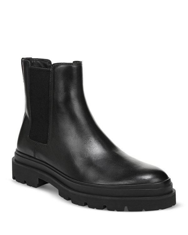 Men's Rivers Pull On Chelsea Boots