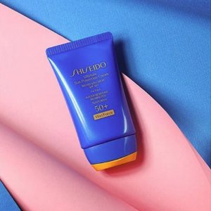 Shiseido Skincare @ unineed.com