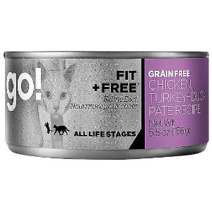 Go! Canned Cat Food on Sale