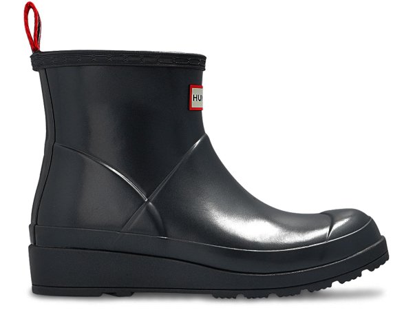 ‘Nebula Play Short’ rain boots