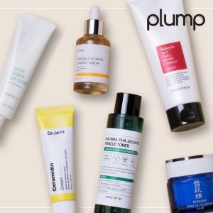 Plump Shop Best Korean and Japanese Beauty New Year Sale
