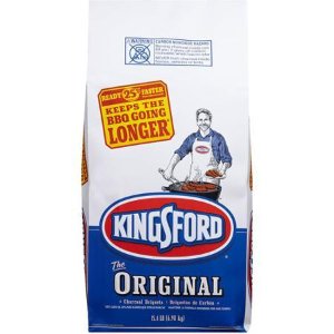 Kingsford Charcoal Briquets, 15.40 lbs