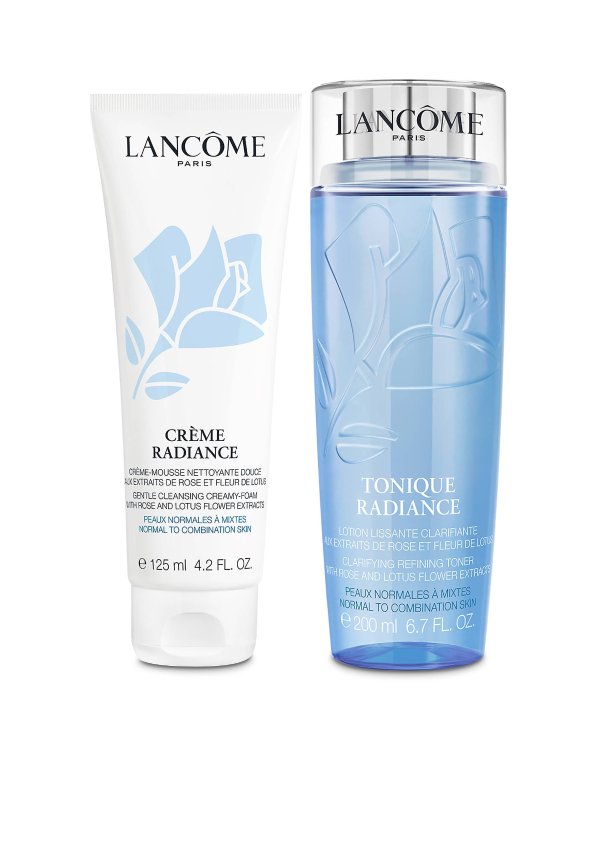 Radiance Cleansing & Clarifying Duo