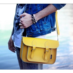 Select Spring Styles + Free Shipping @ The Cambridge Satchel Company