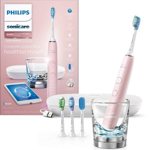 Philips Sonicare 钻石系列9500电动牙刷, 7500系列$129