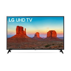 LG 49" Class 4K (2160P) Ultra HD Smart LED HDR TV