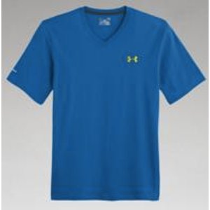 Under Armour Men's Charged Cotton® V-Neck T-Shirt, 3 Colors