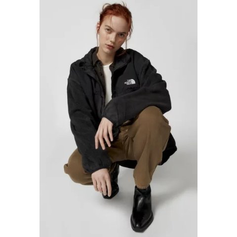 Vintage The North Face 抓绒夹克