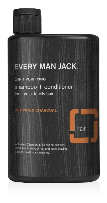 2-in-1 shampoo + conditioner