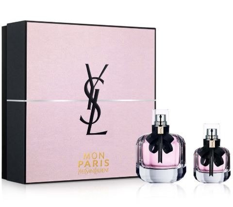 Mon Paris Perfume Gift Set for Women - 2 Pc Gift Set