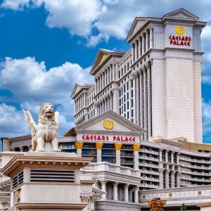 凯撒旗下酒店 Vegas住宿 5月价格不错！