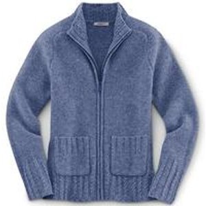 Carhartt Women's Full-Zip Sweater 