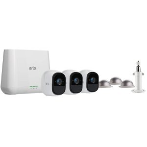 Arlo Pro Wireless Home Security Camera Starter System