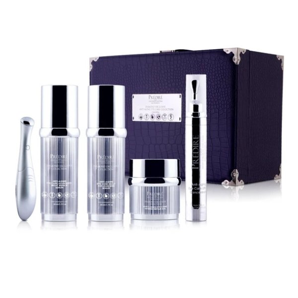 Diamond Exclusive Anti-Aging Eye Care Collection